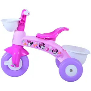 Triciclo Disney Minnie image-5