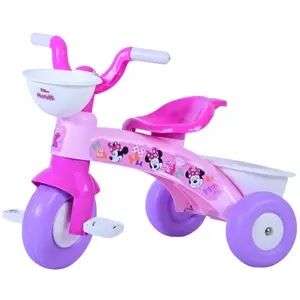 Triciclo Disney Minnie image-6