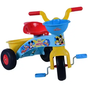 Trehjuling Disney Mickey image-2