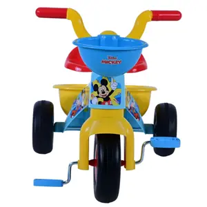 Trehjuling Disney Mickey image-3
