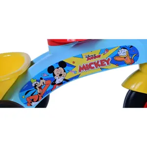 Trehjuling Disney Mickey image-6