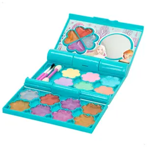 Women's makeup kit Disney Frozen image-1