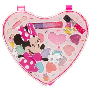 Women's makeup kit Disney Minnie Heart image-1
