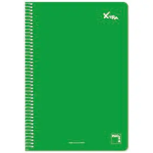 Paquete de 5 blocs de notas para zurdos con cubierta de plástico 90 gr 80 hojas cuadriculadas Disney image-1