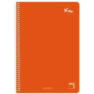 Paquete de 5 blocs de notas para zurdos con cubierta de plástico 90 gr 80 hojas cuadriculadas Disney image-2