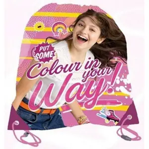 Girl's backpack Disney Soy Luna image-0