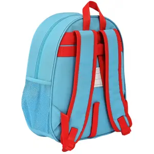 Backpack pinochio child Disney 3D image-1