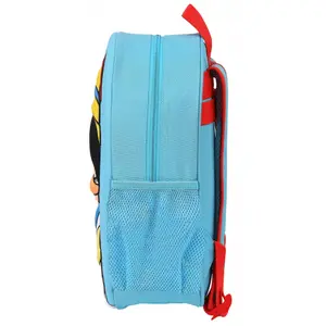 Backpack pinochio child Disney 3D image-2