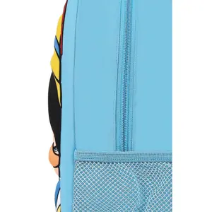 Backpack pinochio child Disney 3D image-4