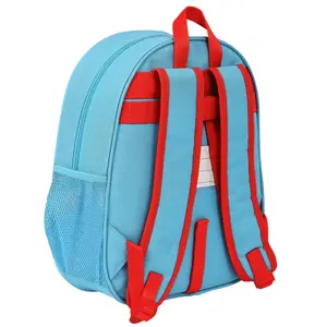 Backpack lion kings child Disney 3D image-3