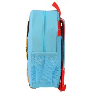 Backpack lion kings child Disney 3D image-2