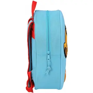 Backpack lion kings child Disney 3D image-1