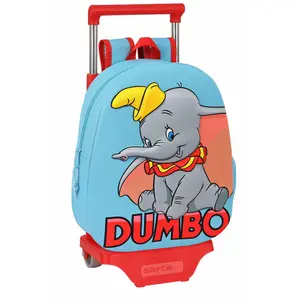 Trolley backpack dumbo child Disney 3D image-0