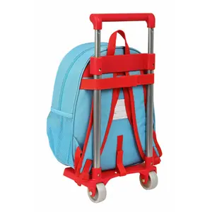Trolley backpack dumbo child Disney 3D image-1