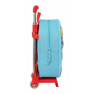 Trolley backpack dumbo child Disney 3D image-3