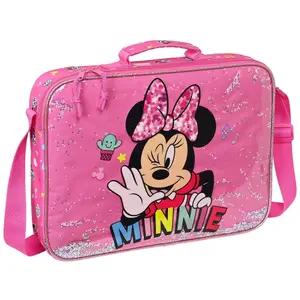 Children's after-school shoulder bag minnie Disney image-0