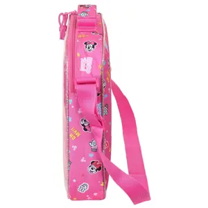 Children's after-school shoulder bag minnie Disney image-1