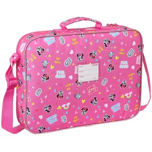 Children's after-school shoulder bag minnie Disney image-3
