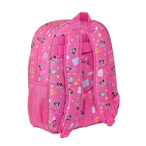 Backpack adaptable on minnie mouse baby carriage Disney image-3