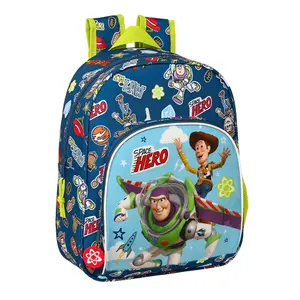 Adaptable backpack for children Toy Story Disney image-0