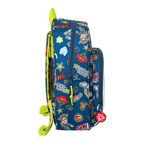 Adaptable backpack for children Toy Story Disney image-3