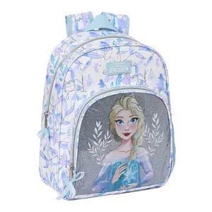 Adaptable backpack trolley child frozen Disney image-0