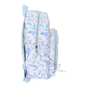 Adaptable backpack trolley child frozen Disney image-1