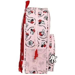 Girl's cart backpack Disney Minnie 42 cm image-2