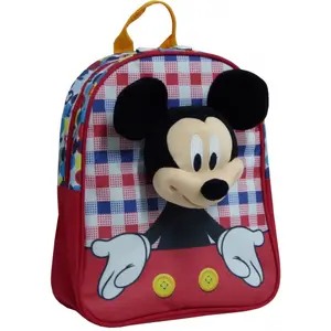 Mochila de bebé para rato Mickey Disney image-0