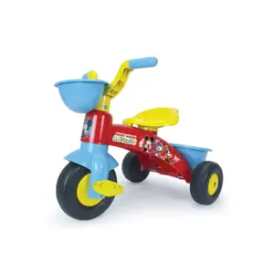 Trehjuling Disney Mickey Mouse
