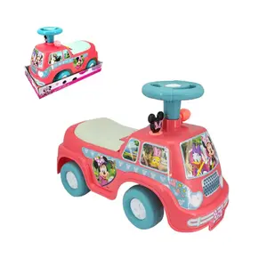 Car games Disney Ride-on Minnie Easy Camper image-0