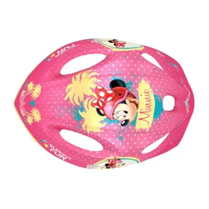 Bicycle helmet with child adjustment wheel Disney Minnie V2 52-56 image-1