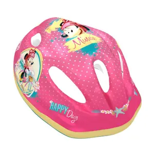 Bicycle helmet with child adjustment wheel Disney Minnie V2 52-56 image-2