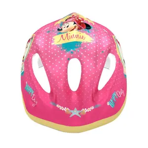 Bicycle helmet with child adjustment wheel Disney Minnie V2 52-56 image-3