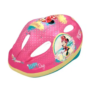 Bicycle helmet with child adjustment wheel Disney Minnie V2 52-56 image-4