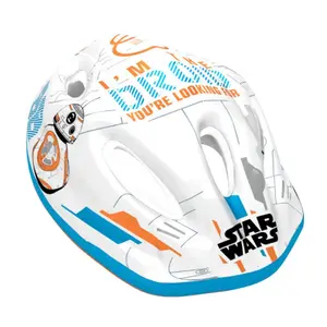 Casque vélo avec molette réglage enfant Disney Starwars V2 52-56 image-3