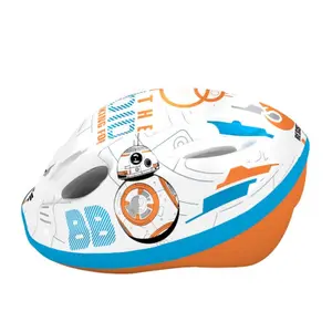 Casque vélo avec molette réglage enfant Disney Starwars V2 52-56 image-2