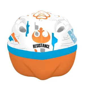 Casque vélo avec molette réglage enfant Disney Starwars V2 52-56 image-1