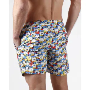 Calções de banho Disney Donald Faces image-1