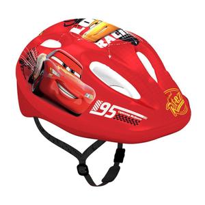 Capacete de bicicleta com roda de regulação para crianças Disney Cars V2 52-56 image-2