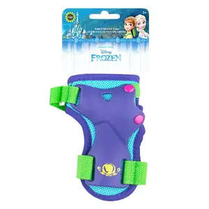 Paire de protection poignée - main enfant Disney frozen pastel image-1