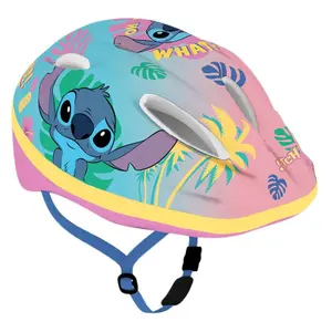 Casque molette réglage enfant Disney Stitch
