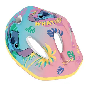 Casque molette réglage enfant Disney Stitch image-1