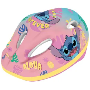 Casque molette réglage enfant Disney Stitch image-3