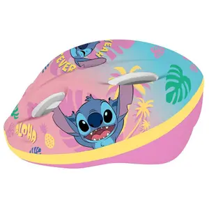 Casque molette réglage enfant Disney Stitch image-4