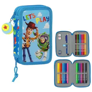 Complete 28-piece children's kit Toy Story Disney image-0