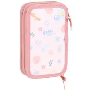 Complete 28-piece pencil case for children safta princess Disney image-2