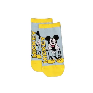 Damen Sommerschuhe Disney Mickey