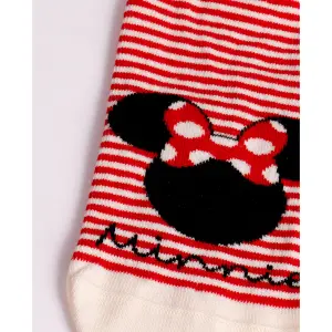 Calcetines Disney Minnie Paillettes (x6) image-1