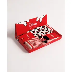 Calcetines Disney Minnie Paillettes (x6) image-2